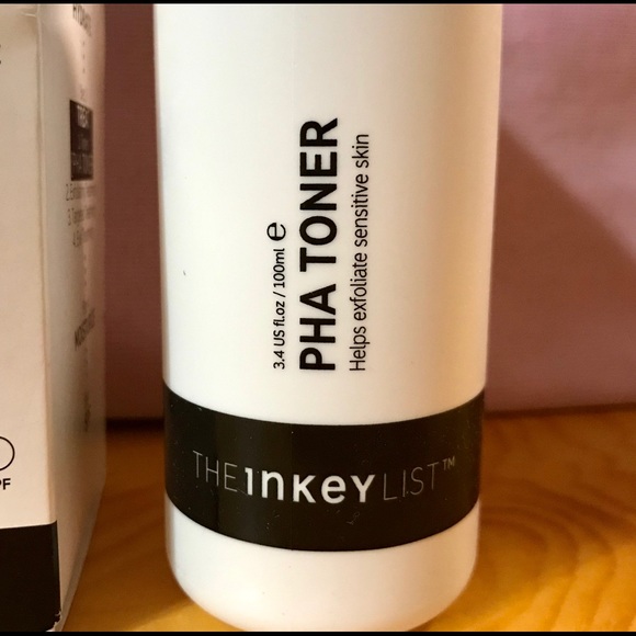 NIB The Inkey List PHA Toner 3.4oz - Picture 4 of 9